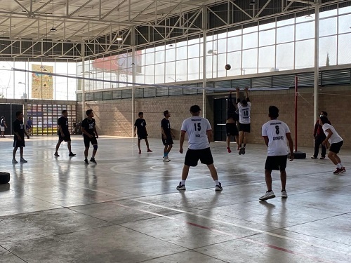 Torneo de Voleibol en Chimalhuacán | El vistazo a la noticia